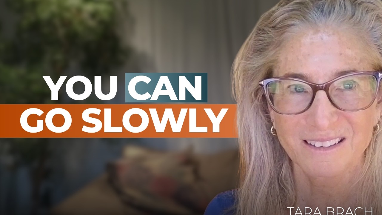 Become the Presence That Holds the Fear | Tara Brach on the Radical Shift