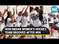 Viral: Victory dance of Indian women's hockey team following a medal at CWG after 16-year gap