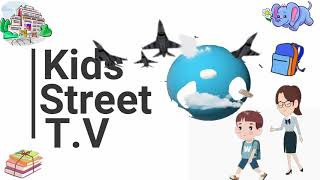 Learn 1 to 10 Numbers !  Kids Street Tv Counting 123