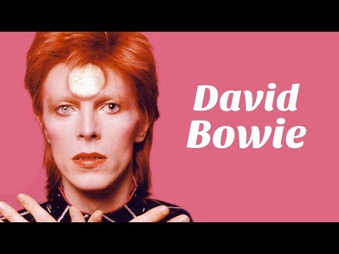 Understanding David Bowie's Characters