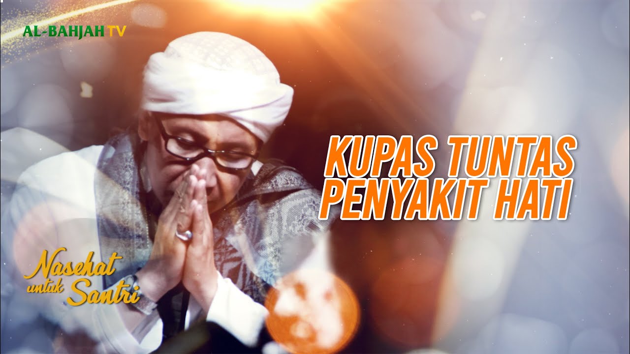 [Siaran Ulang] Nasehat Untuk Santri | 15.08.2025