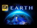 EARTH in 8K ULTRA HD - Tour Through the Planet Earth - Best Places and Animals Relaxing Music 8K TV[4]