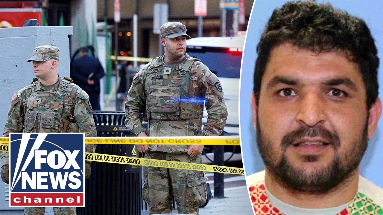Ex-FBI agent reveals DISTURBING insight into alleged National Guard shooter