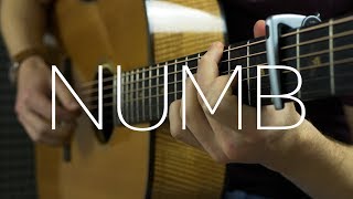 Linkin Park - Numb (Fingerstyle Guitar Cover)