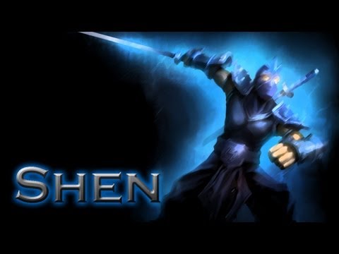 Counterpick - Shen (how to counter)