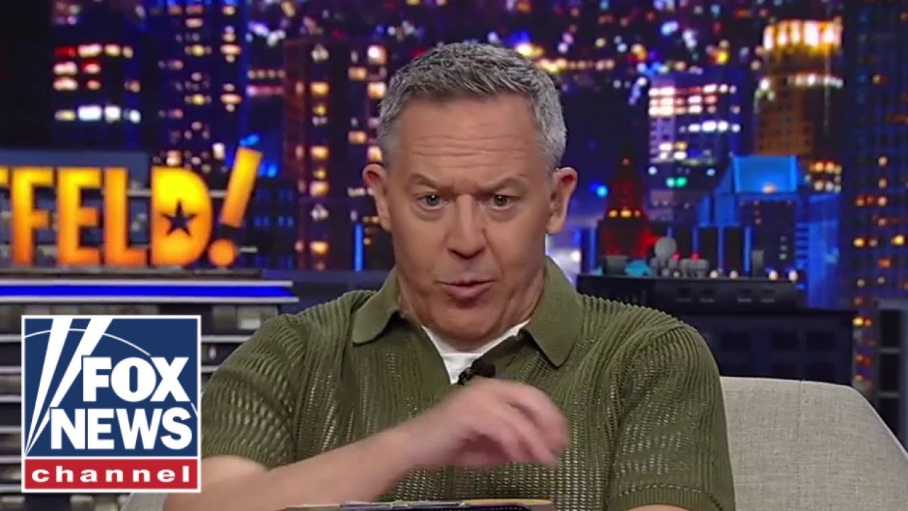 AI is like a cover band copying what’s been done: Gutfeld