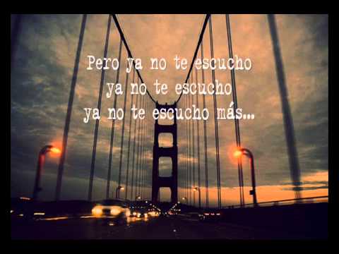 Can't stop - One Republic (Subtitulada al español)