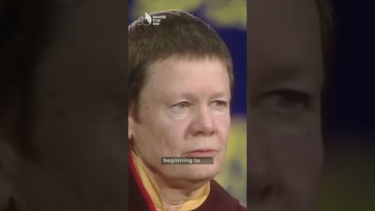 Pema Chödrön: Where Real Happiness Actually Lives