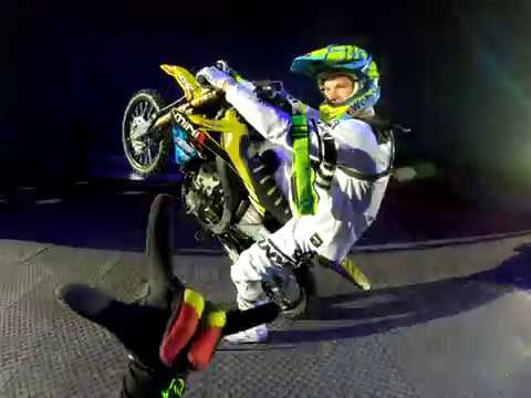 Masters of Dirt Bikeporn POV by Edgar Torronteras