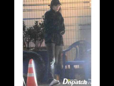 20160401 Kai EXO & Krystal f(x) Dating KaiStal Couple Dating 💑 👫 👏 😙