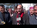 BJP MLAs Suspended: Satpal Singh Sattis Response | Himachal Pradesh Assembly Drama | News9  - 02:00 min - News - Video