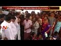 Minister Kalva Srinivasulu and MLA Payyavula Visit Boat Accident Victims : Issues Ex Gratia Cheques