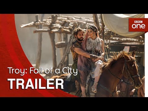 Troy: Fall of a City'