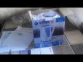 Распаковка электрочайника VITEK VT 7014 W из Rozetka.com.ua