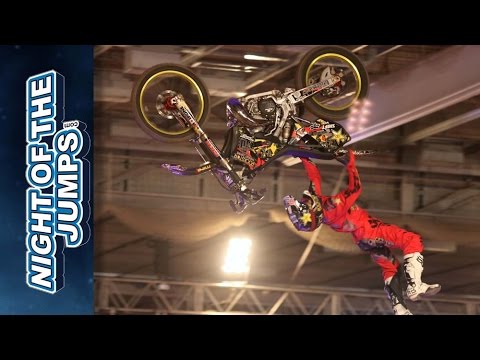 Trick of the Day - David Rinaldo - One Hand Seat Grab Flip 