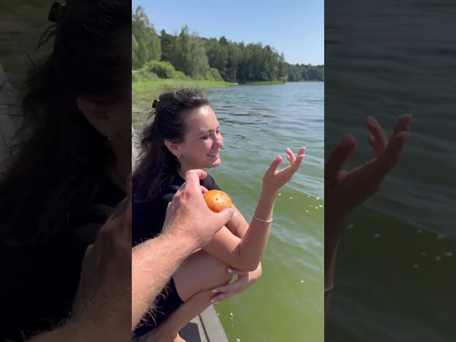 Какая молодец