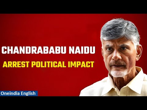 Impact Of Chandrababu Naidu S Arrest On Politics In Poll Bound Andhra