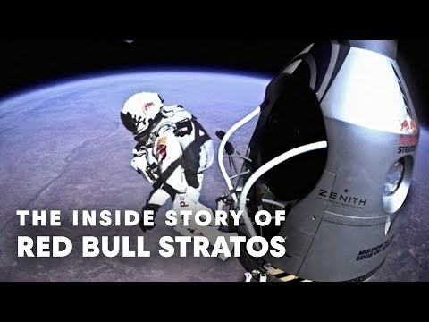 Mission to the Edge of Space: The Inside Story of Red Bull Stratos'