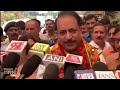 BJPs Rajiv Pratap Rudy Thanks Saran Voters and Emphasizes Law and Order in Chhapra | News9