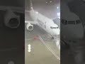 Strong winds push empty plane off tarmac in Dallas  - 00:23 min - News - Video