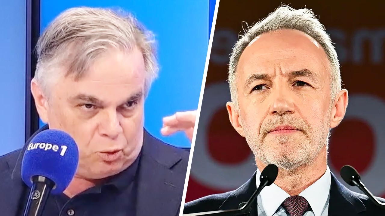 "Emmanuel Grégoire veut virer les pauvres !" : Alexandre Jardin alerte sur les municipales à Paris