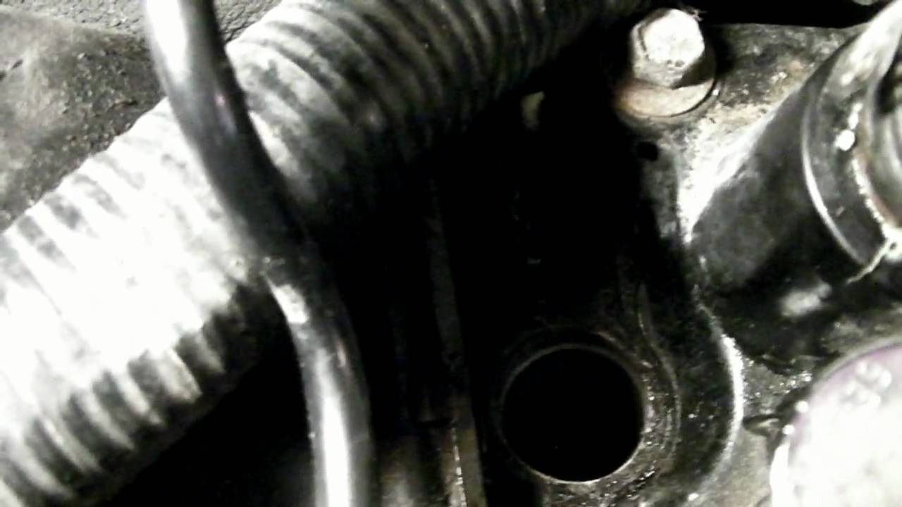 Ford 6 cyl engine missfire #9