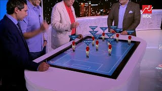تحليل الأسباب التي أدت لخسارة مصر أمام جنوب إفريقيا وود ...