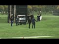 Marine One wheels down at Trump National in Doral, Florida - 31:45 min - News - Video