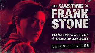 The Casting of Frank Stone | Launch Trailer