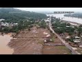Brazil flood: Heavy rain continued to fall in Rio Grande do Sul  - 01:05 min - News - Video