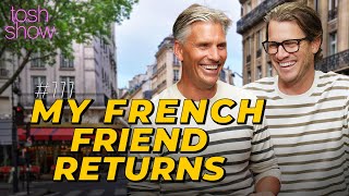 My French Friend Returns - Pierre Labasque | Tosh Show