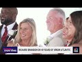 Richard Branson reminisces on Virgin Atlantic start 40 years ago - 04:36 min - News - Video