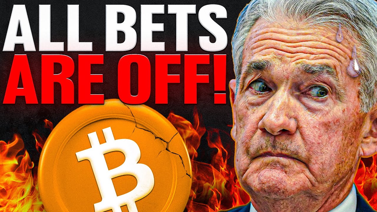 Bitcoin BLOODBATH Explained! (WORSE THAN 2008)