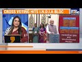 Vice President Election Shock: 13 Opposition MPs Cross-Vote for NDA Candidate CP Radhakrishnan