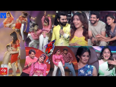 Dhee 14 promo packs with energetic dance performances, telecasts on 9th March