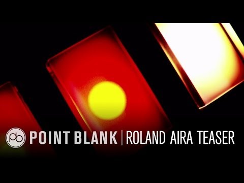 Roland AIRA Teaser: Stay Tuned for our Full Video Series