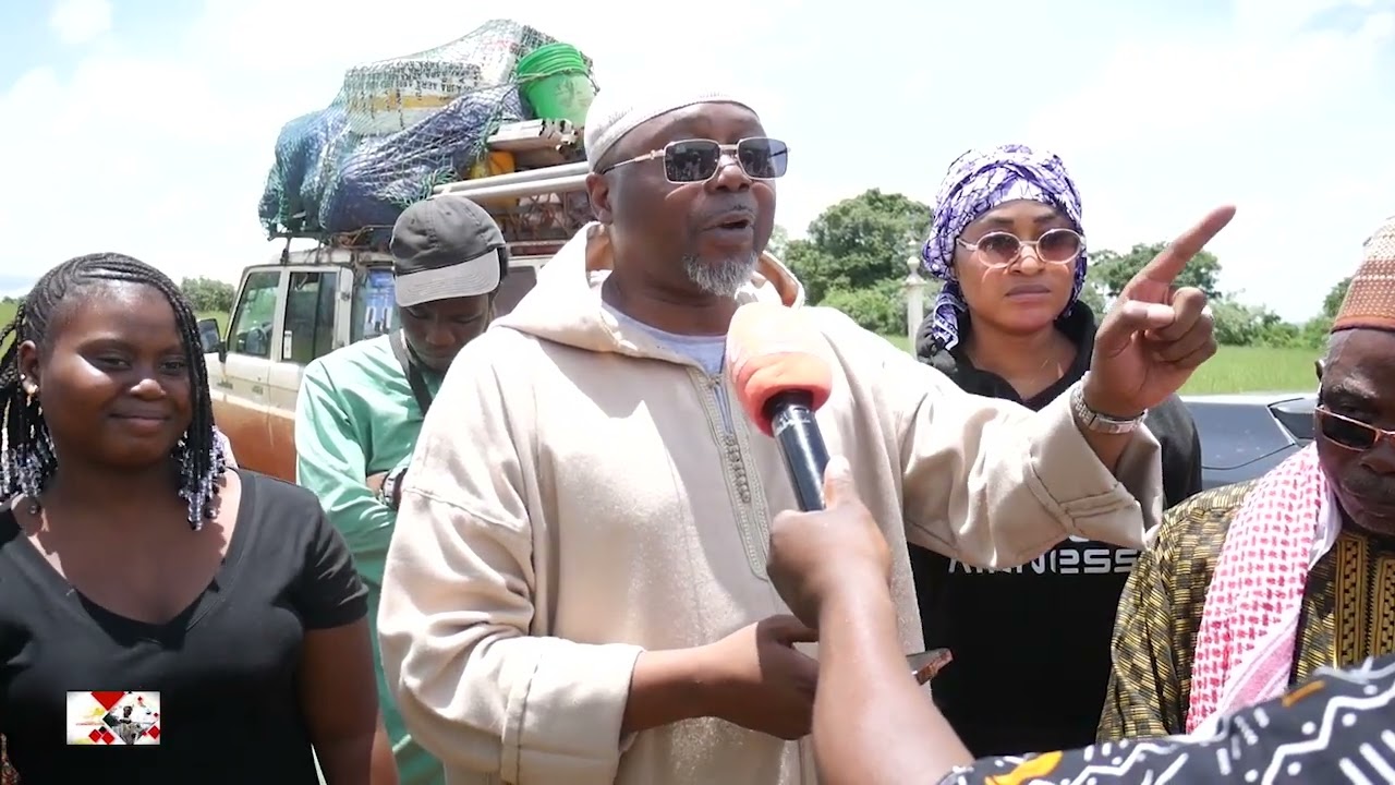 Conakry Nouvelles MAOULOUD Á TOUBA SANKHOKOUNDA 2025 N2