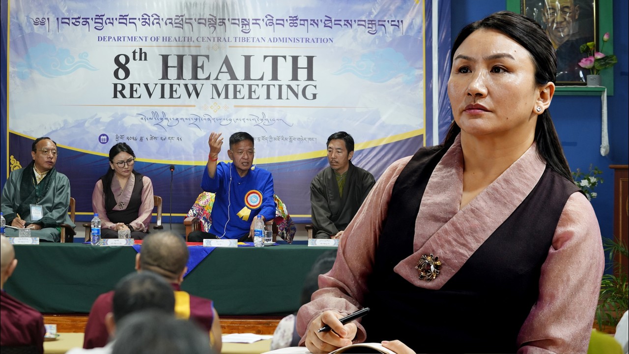 བཙན་བྱོལ་བོད་མིའི་འཕྲོད་བསྟེན་སློབ་སྟོན་ཚོགས་ཆུང་གསར་འཛུགས་གནང་།