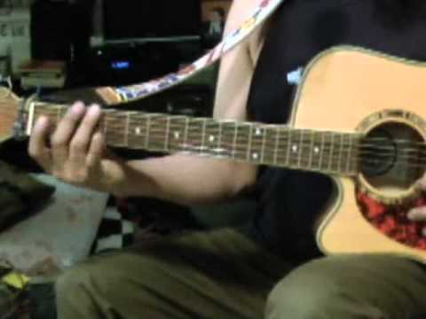 Donald Morin - Nimkish guitar lesson1