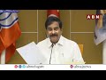 🔴Live: NDA కూటమి నేతల ప్రెస్ మీట్ || ABN Telugu  - 31:36 min - News - Video