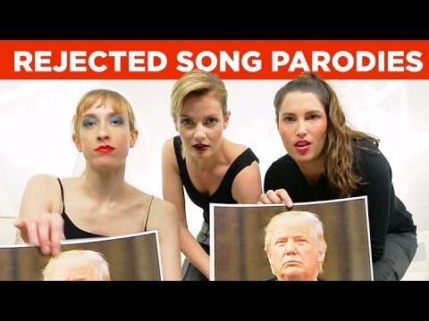Upload mp3 to YouTube and audio cutter for 12 Political Song Parodies In 1 Video download from Youtube
