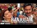 Video song ‘Hanjugam’ from Bhuj: The Pride of India ft. Ajay Devgn, Pranitha Subhash