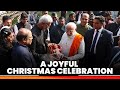 Watch: A special Christmas at PM Modi's official residence