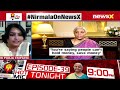Nirmala Attacks Rahuls X-Ray | Whos With Indias Middle Class? | NewsX - 25:18 min - News - Video