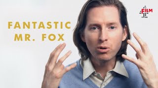 Wes Anderson on Fantastic Mr Fox