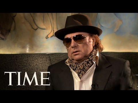 TIME Magazine Interviews: Van Morrison - YouTube