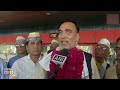 “Dictatorship Will Lose, Constitution and Democracy Will Win…”: AAP Leader Gopal Rai on LS Polls  - 04:09 min - News - Video