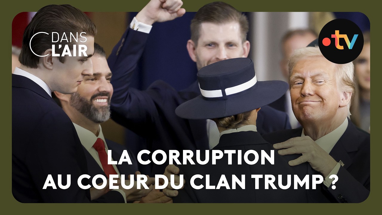 L'ombre de la Russie sur les États-Unis