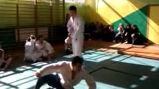 Drzwi otwarte 19.03.2012
Pokaz jujitsu