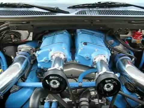 Ford lightning 2 superchargers #3